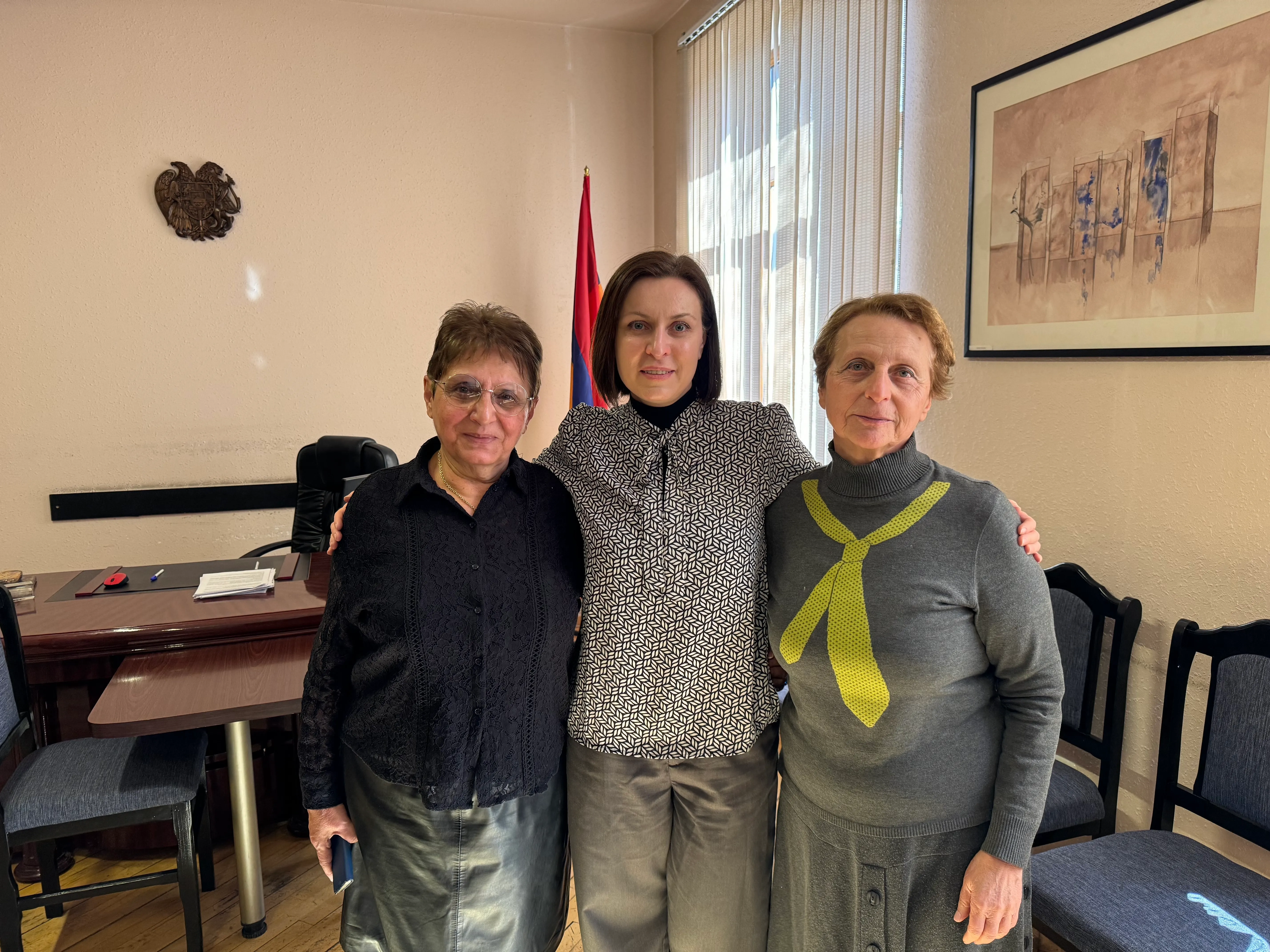 Գիտխորհրդի հերթական նիստում